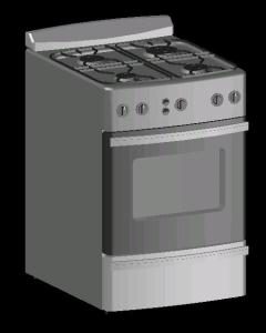 Orbis Kitchen 3D DWG Model for AutoCAD