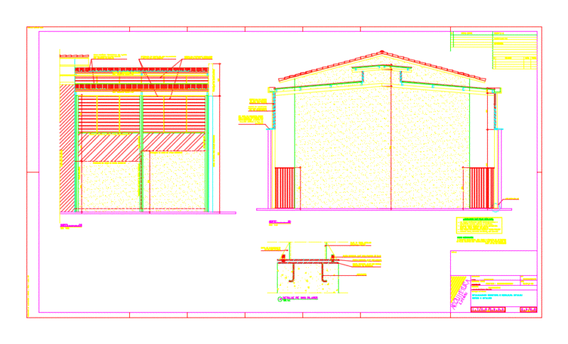 Orthopaedic Clinic DWG Block for AutoCAD