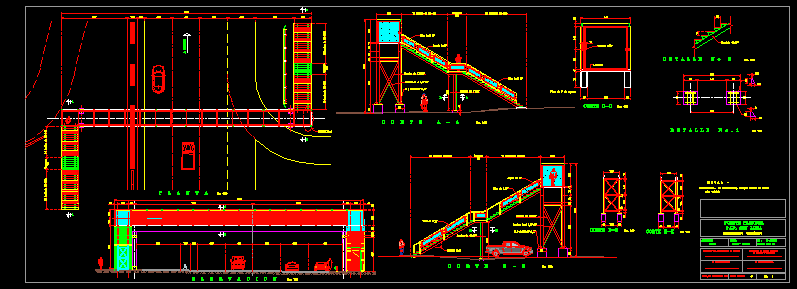 pedestrian-bridge-with-cage-dwg-block-for-autocad-designs-cad