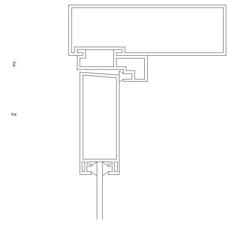 Profile 2D RFA Detail • Designs CAD