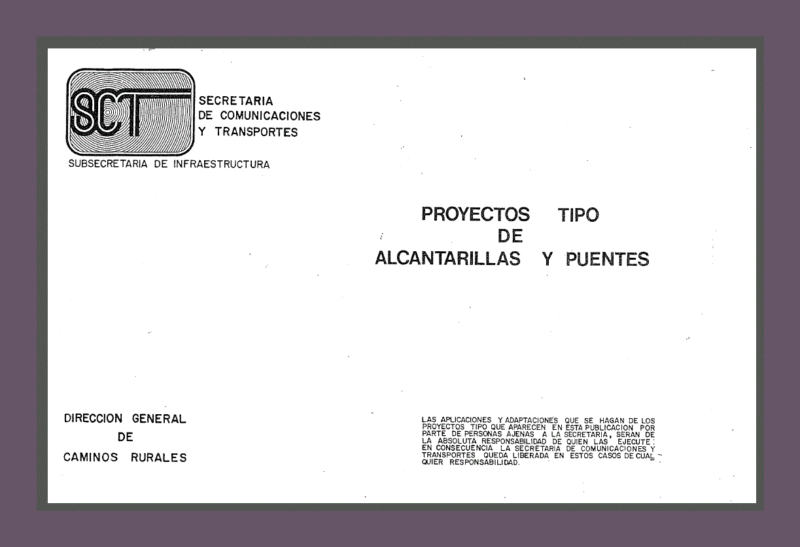 Projects Culverts And Bridges Sct PDF Full Project (Document)