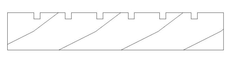 Puerta 2D RFA Block