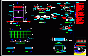 Ramps Disabilities – Cemex Tablet DWG Block for AutoCAD