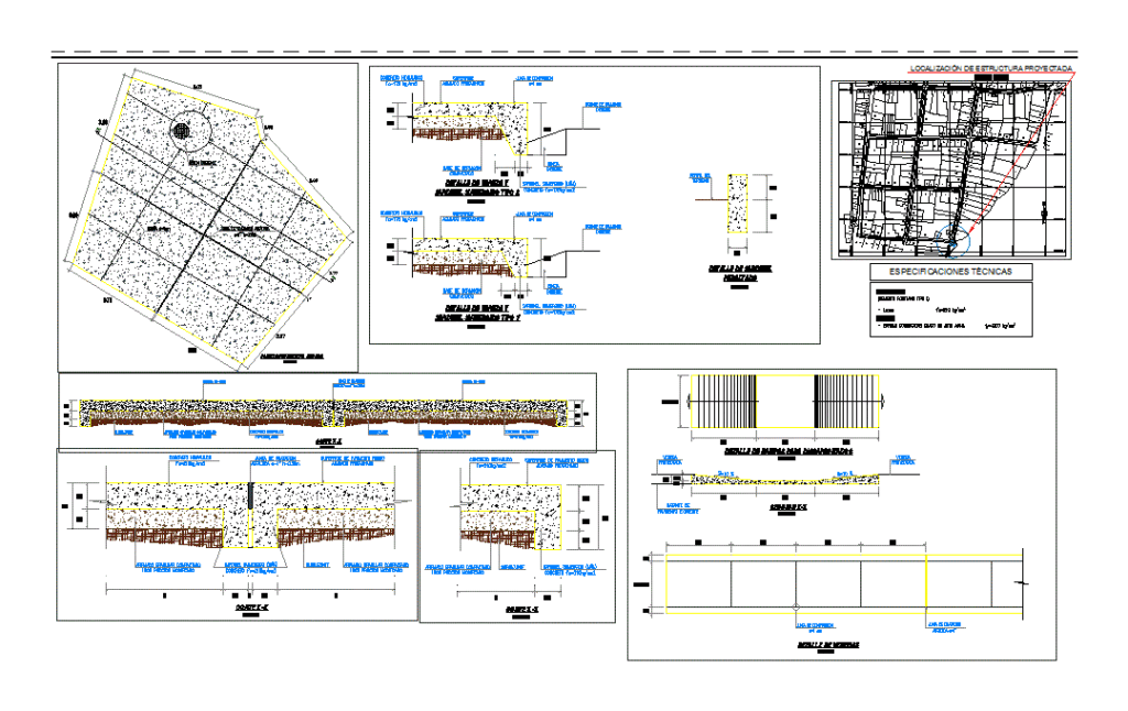 Rigid DWG Block for AutoCAD