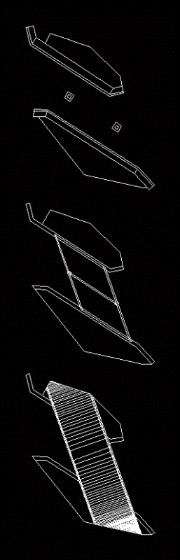 Rio DWG Block for AutoCAD