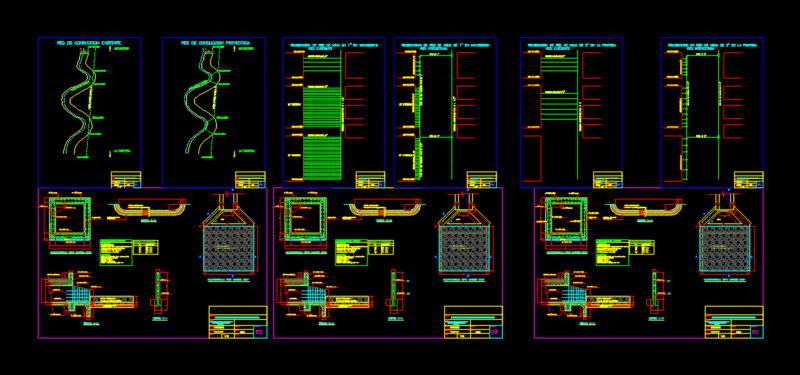 Road Batangrande – Mayascong DWG Full Project for AutoCAD