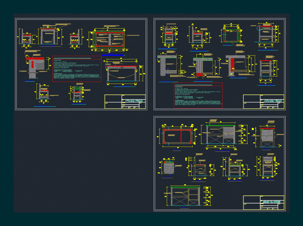 School Furniture DWG Block for AutoCAD