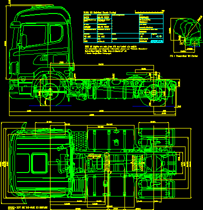 Scnia Truck DWG Block for AutoCAD â€¢ Designs CAD