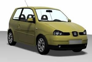 Seat 3D MAX Model for 3D Studio Max