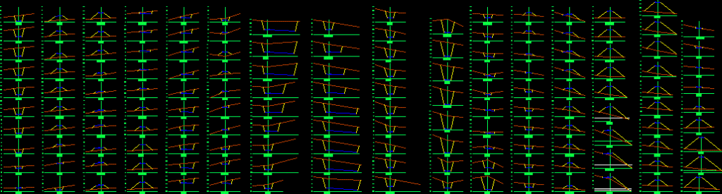 Sections DWG Section for AutoCAD