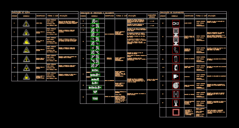 Security Silanization DWG Block for AutoCAD
