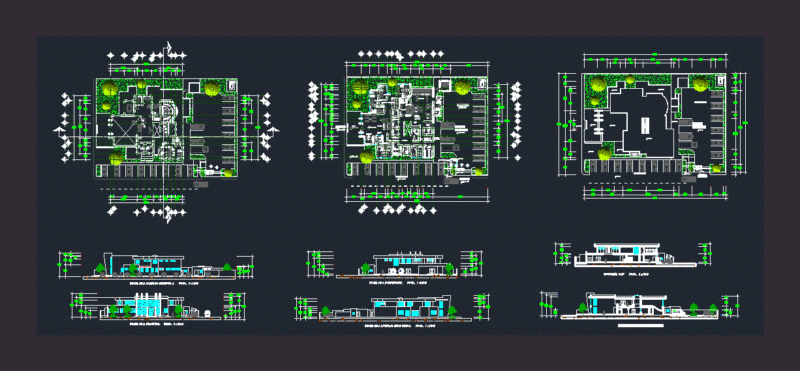 Semefo DWG Block for AutoCAD