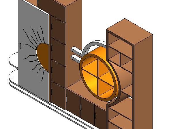 Blocks Models Archives Page 1011 Of 4999 Designs CAD   Shelving 87195 586x450 