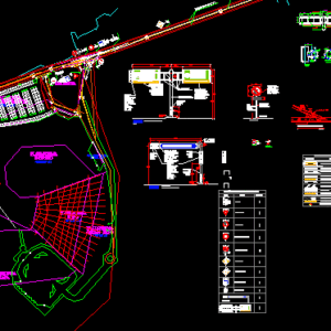 Signs DWG Block for AutoCAD • Designs CAD