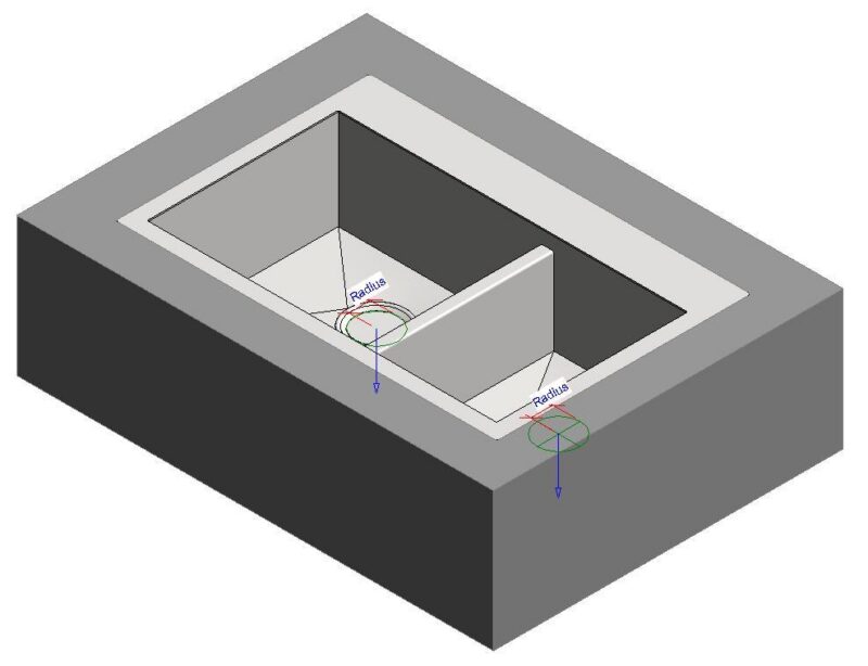 Sink 3D DWG Model for AutoCAD