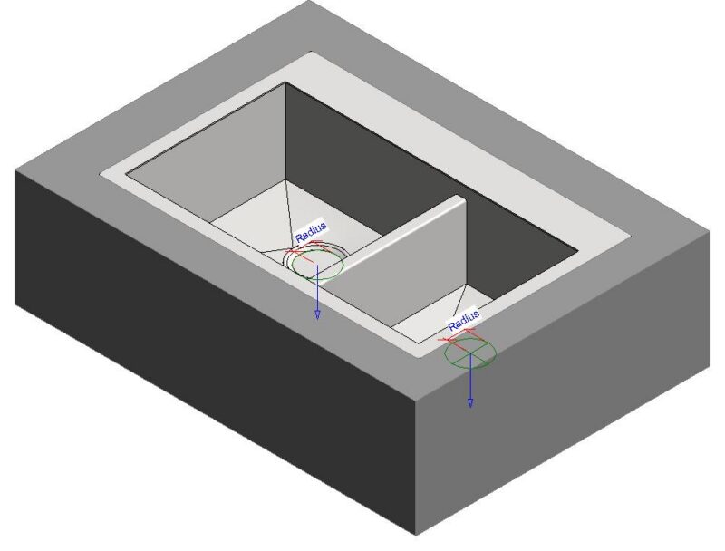 Sink 3D DWG Model for AutoCAD