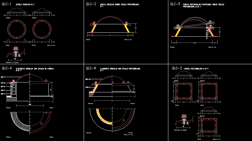 Чертеж дефлектора в dwg