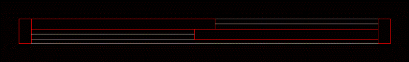 Sliding Sheets DWG Block for AutoCAD