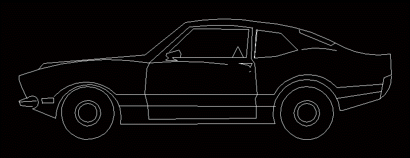 3,492 Car Sketch Side View Images, Stock Photos & Vectors | Shutterstock