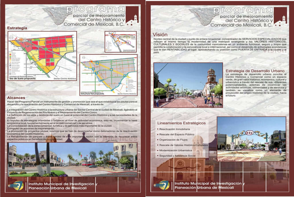 Standard Highway Sign – Mexcalli 2D BMP Graphics Graphics