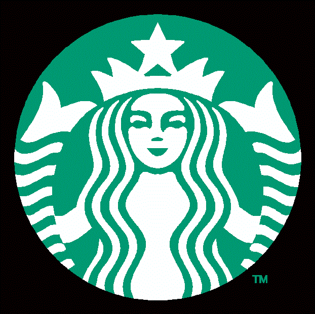 Starbucks Drawings Logo