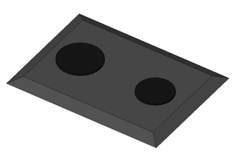 Stoves 3D RFA Model