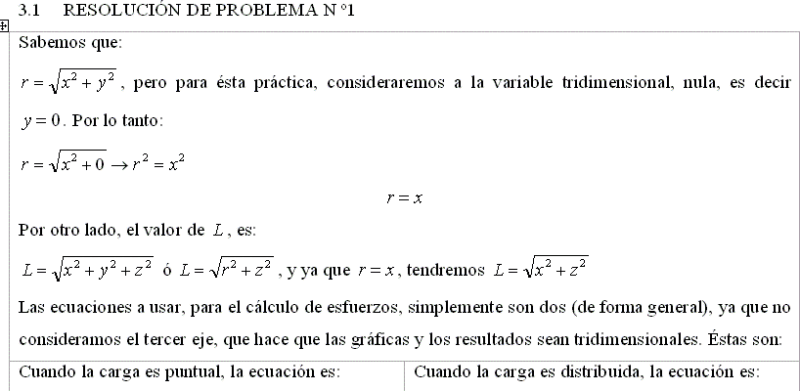 Stress Distribution In The Ground – Calculation DOC Detail Word Document