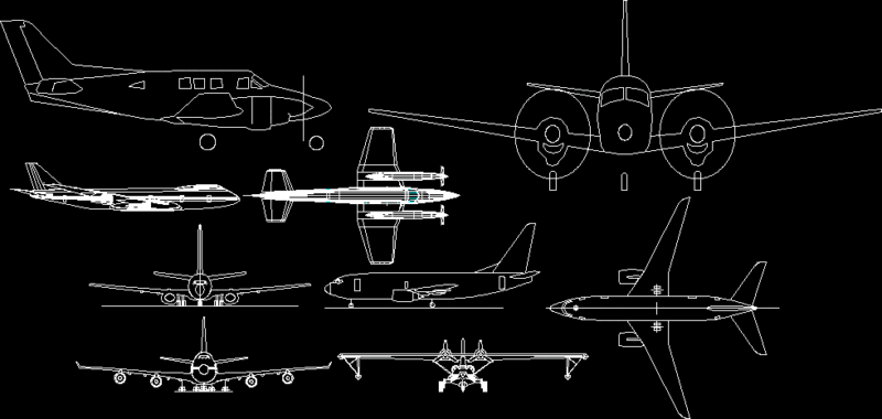 Super Library 3D DWG Detail for AutoCAD