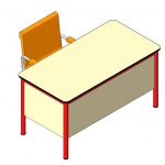 Table 3D RFA Model • Designs CAD