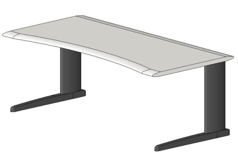 Table 3D RFA Model