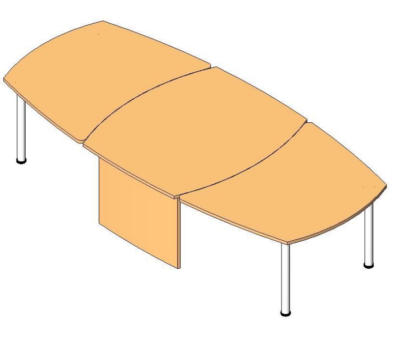 Table 3D RFA Model