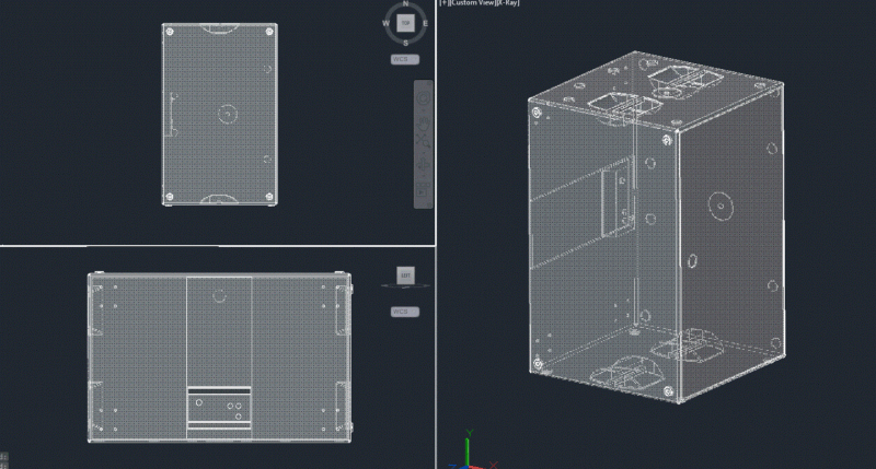 Talking DWG Block for AutoCAD