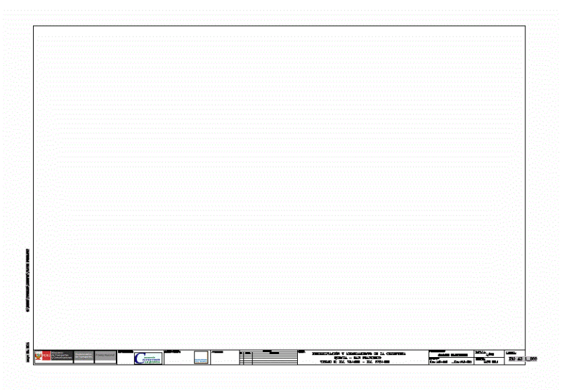 Template Roads 3D DWG Model for AutoCAD