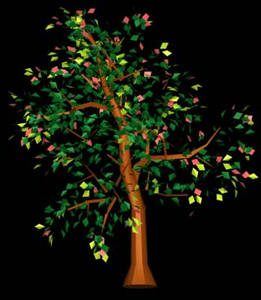 Tree 3D MAX Model for 3D Studio Max