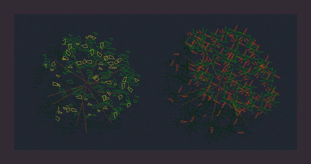 Tree DWG Block for AutoCAD