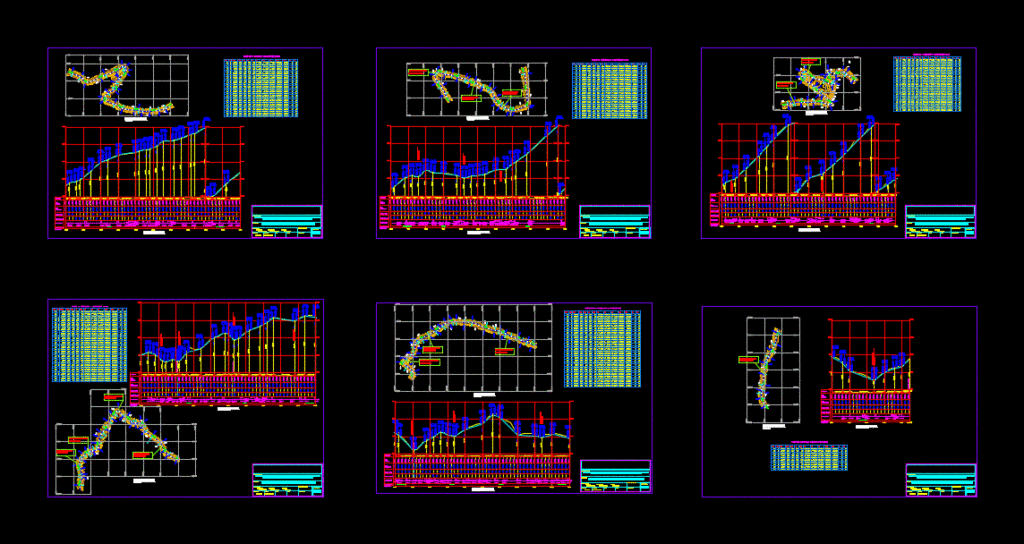 Trocha Carriage Able DWG Plan for AutoCAD