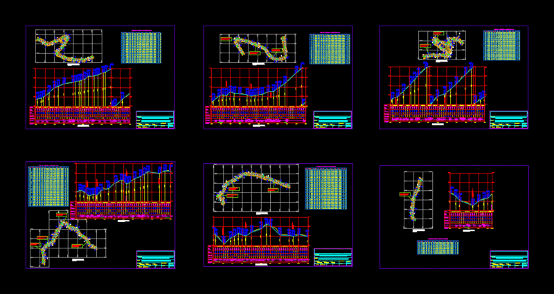 Trocha Carriage Able DWG Plan for AutoCAD