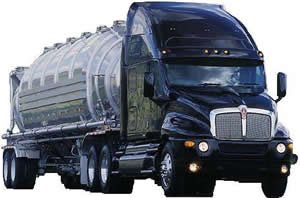 Truck Tractor – Picture With Opacity Map 2D BMP Graphics Graphics
