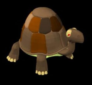 Turtle - tortoise in 3d • Designs CAD