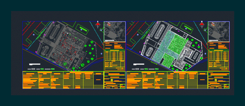 Type 2 Hospital – 1 DWG Block for AutoCAD