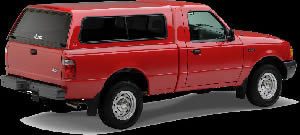 Van Ford Ranger 2D BMP Graphics Graphics