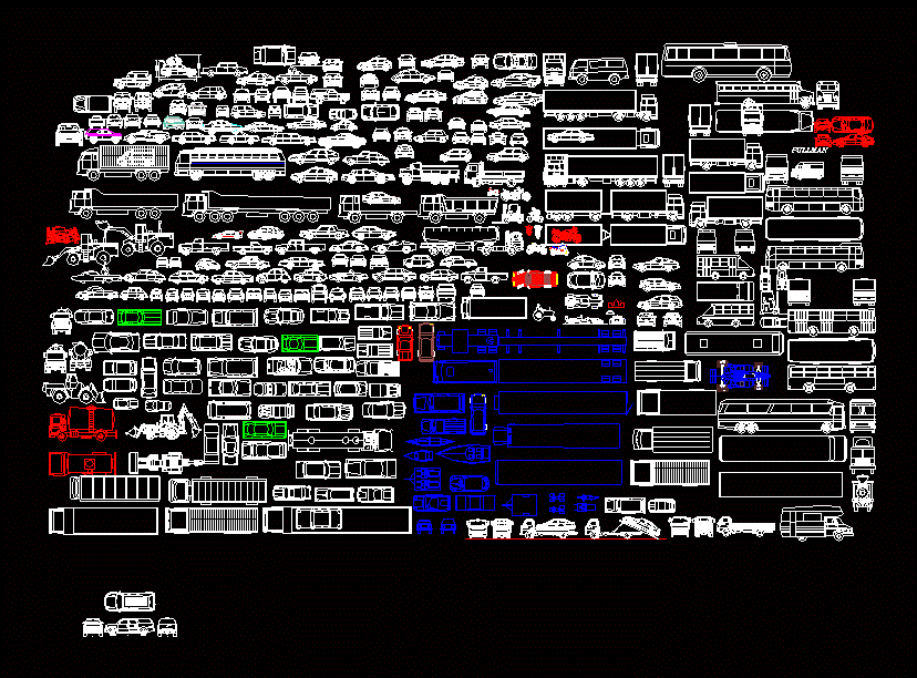 Various means. Блоки строительных машин для AUTOCAD. Блоки для автокада машины. Блок машины в автокаде. Строительная техника блоки Автокад dwg бесплатно.