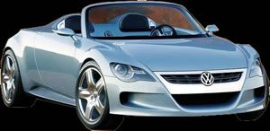 V W Concept 2D BMP Graphics Graphics