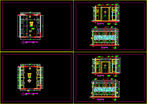 Wardrobe Detail Dwg DWG Plan for AutoCAD • Designs CAD