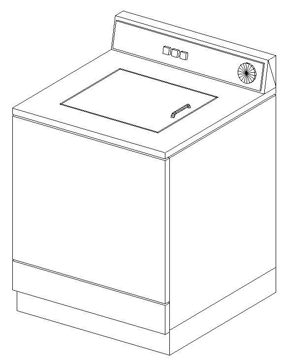 6,675 Washing Machine Drawing Images, Stock Photos, 3D objects, & Vectors |  Shutterstock