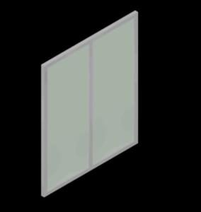Window DWG Block for AutoCAD