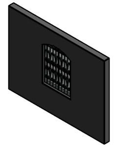 Window RFA Detail