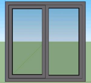 window skp
