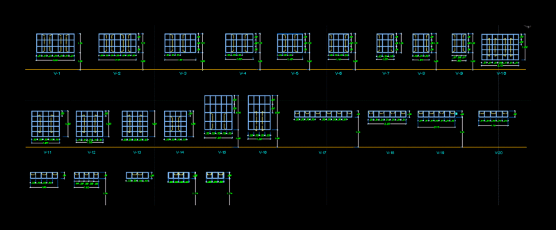 Windows Detail DWG Detail for AutoCAD