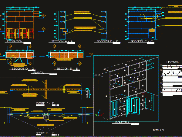 Blocks & Models Archives • Page 3253 of 4979 • Designs CAD